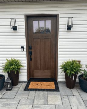 Therma-Tru Fiberglass Door Classic | Berkeley Exteriors